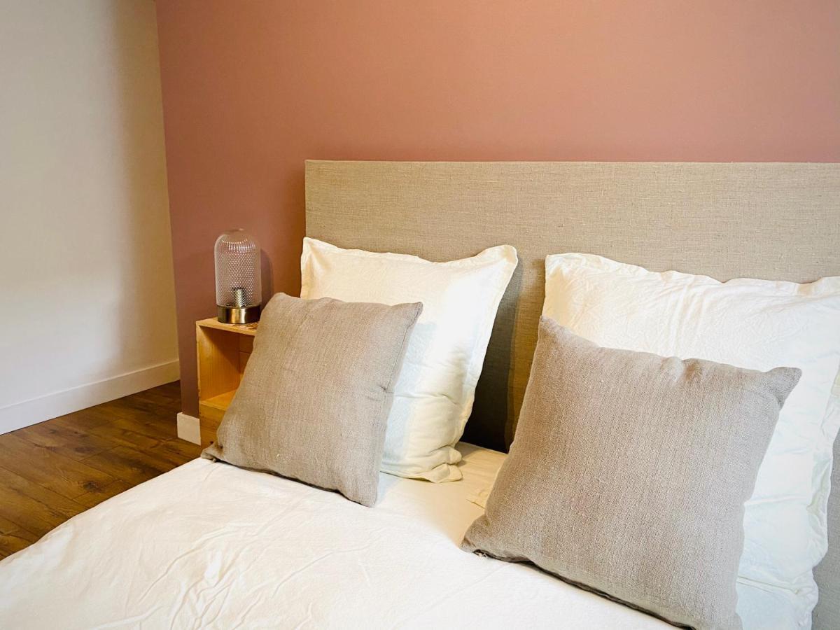 Appartement Le Lit De L Odet Quimper Buitenkant foto